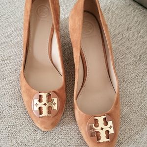 Tory Burch wedges